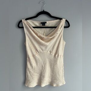 100% Silk Feminine Blouse